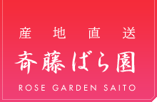 還暦祝いやプロポーズなど生産者直送でバラの花束を贈るなら通販をおこなっている斉藤ばら園